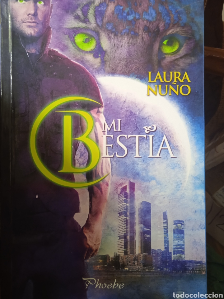 Libros: Barybook 172. . Mi bestia Laura Nu&ntilde;o - Foto 1