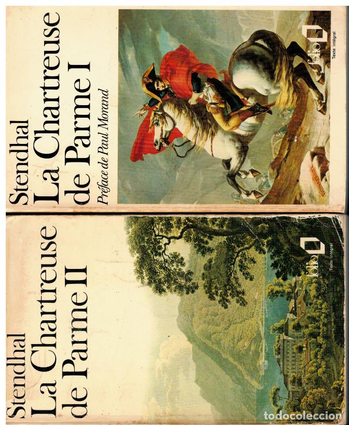 Libros: LA CHARTREUSE DE PARME. 2 vols. Pr&eacute;face de Paul Morand. - Foto 1