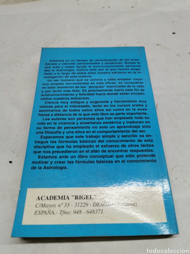 Libros: Astrolog&iacute;a pr&aacute;ctica - Foto 3