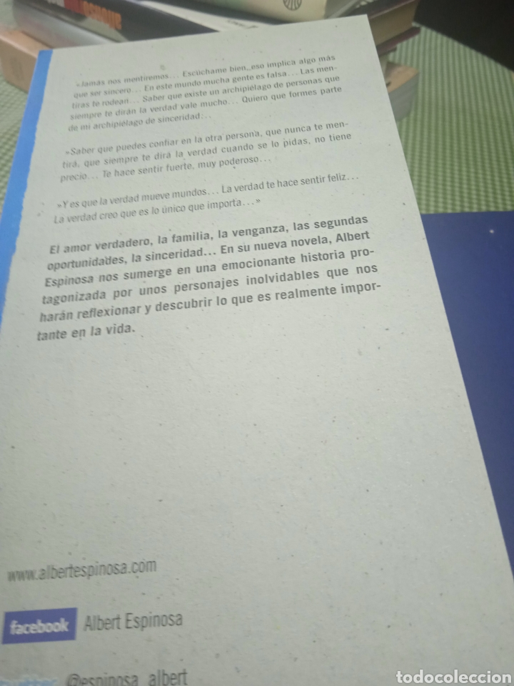 Libros: Barybook C66. Br&uacute;julas que buscan sonrisas perdidas Albert Espinosa - Foto 3