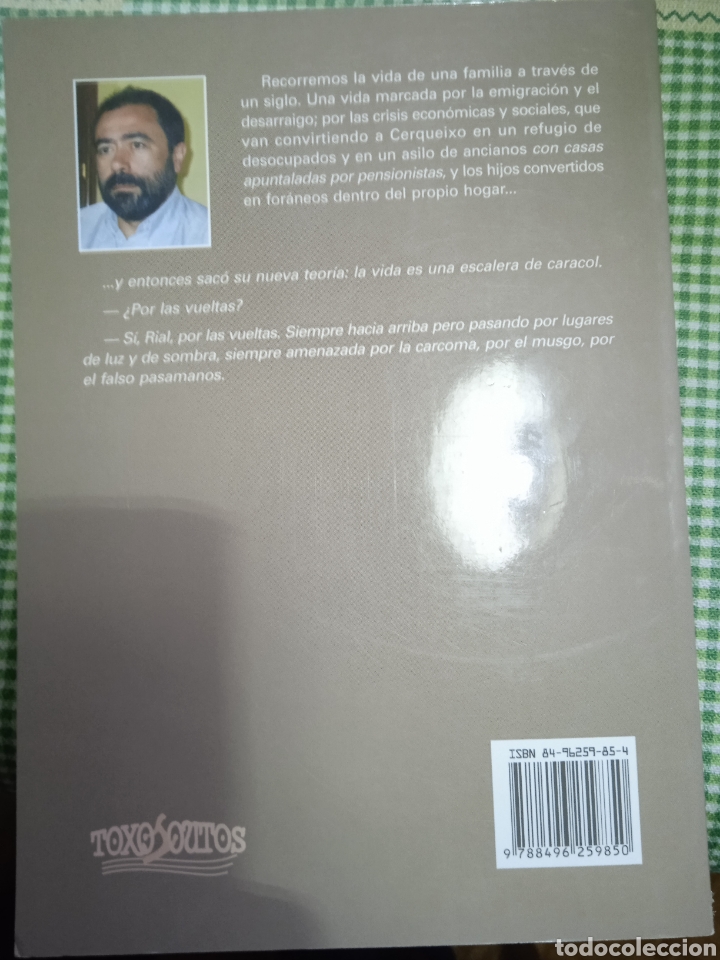Libros: Barybook 272. . El constructor de escaleras Francisco Antonio D&iacute;az - Foto 2
