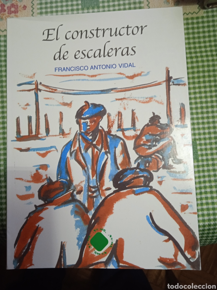 Libros: Barybook 272. . El constructor de escaleras Francisco Antonio D&iacute;az - Foto 1