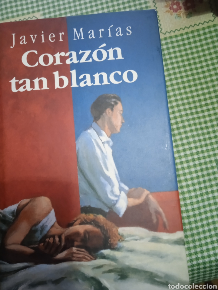 Libros: Barybook 126 Coraz&oacute;n tan blanco Javier Mar&iacute;as - Foto 1