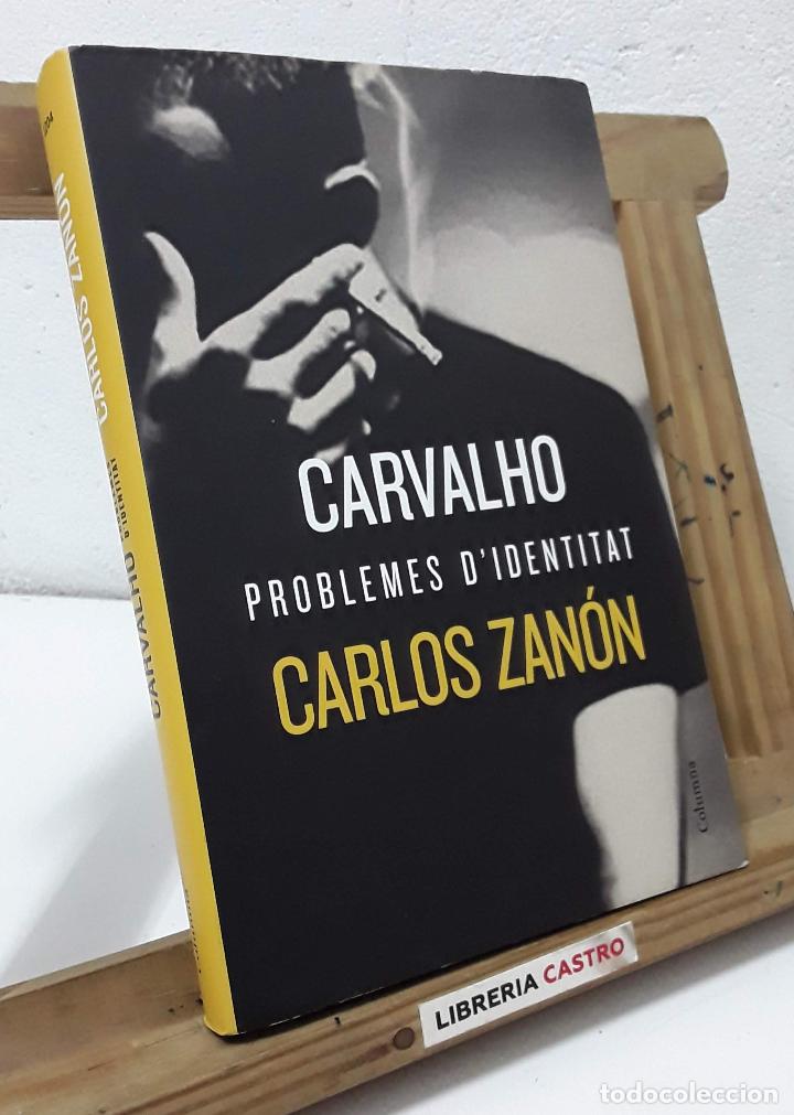 Libros: Problemes didentitat - Carlos Zan&oacute;n - Foto 1