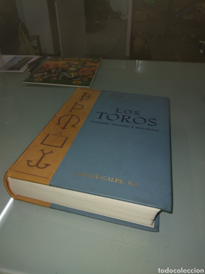 Libros: Jose Maria de Cossio, Los toros, Espasa Calpe, 6 - Foto 2