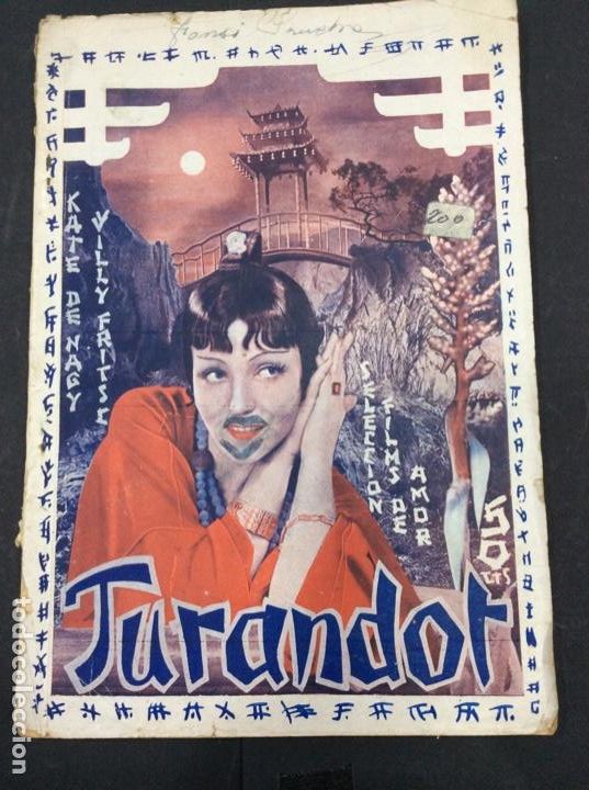 Libros: Turandot princesa de china n 47 editorial Alas - Foto 1