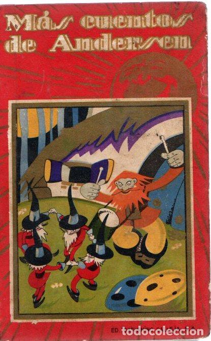 Libros: M&aacute;s cuentos de Andersen - NO CONSTA AUTOR - Foto 1
