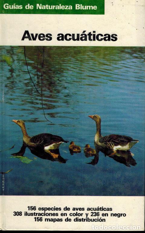 Libros: AVES ACU&Aacute;TICAS - Foto 1