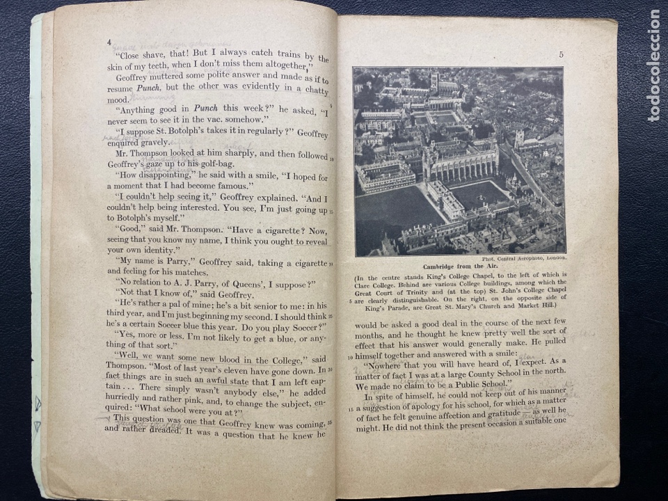Libros: THE UNDERGRADUATE / Macdonald - Foto 7