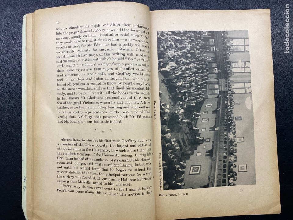 Libros: THE UNDERGRADUATE / Macdonald - Foto 8