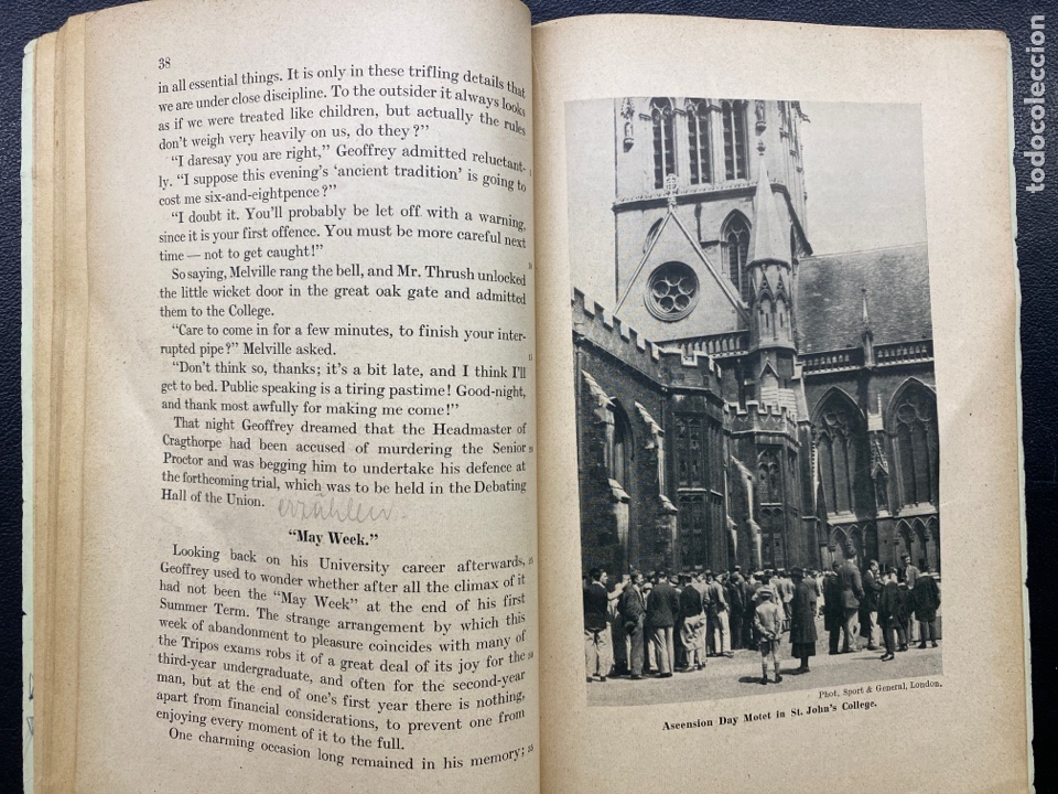 Libros: THE UNDERGRADUATE / Macdonald - Foto 9