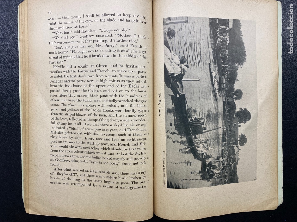 Libros: THE UNDERGRADUATE / Macdonald - Foto 10