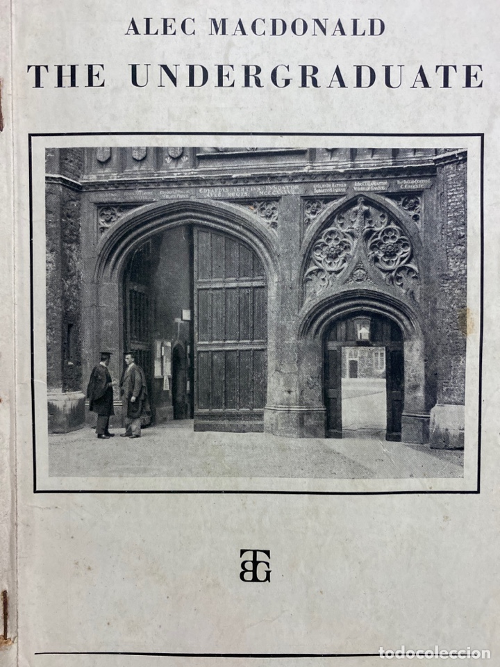 Libros: THE UNDERGRADUATE / Macdonald - Foto 1