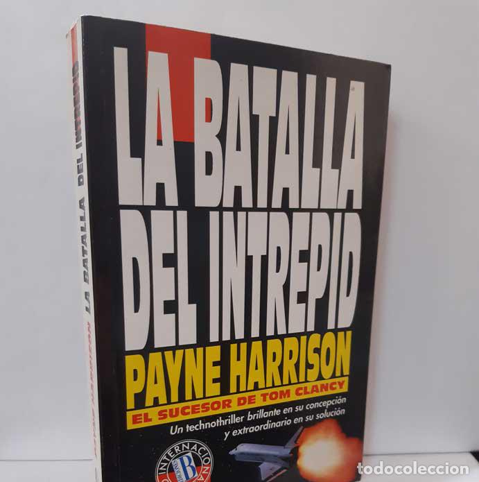 Libros: LA BATALLA DEL INTREPID - HARRISON, PAYNE - Foto 1