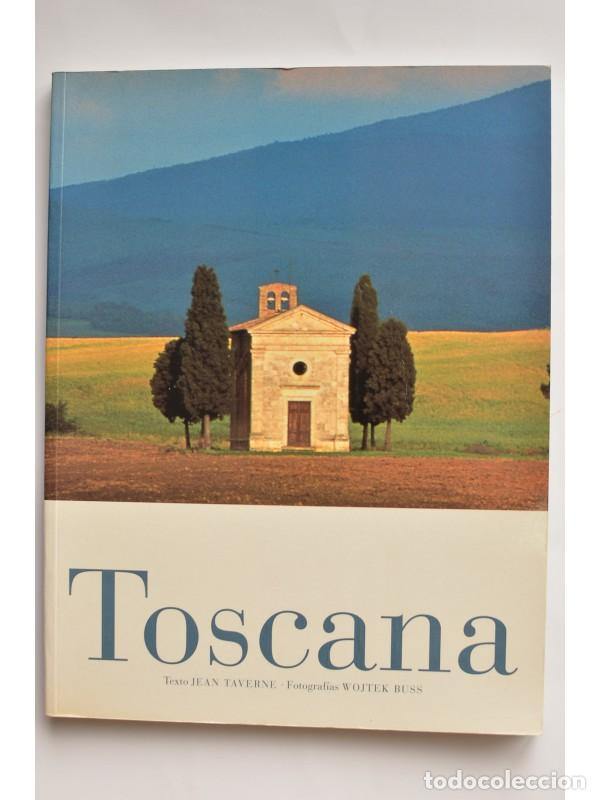 Libros: Toscana - TAVERNE, Jean - Foto 1