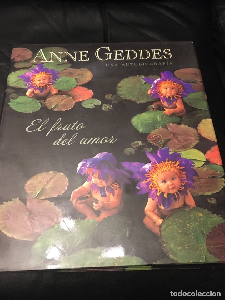 Libros: El fruto del amor Anne Geddes - Foto 1