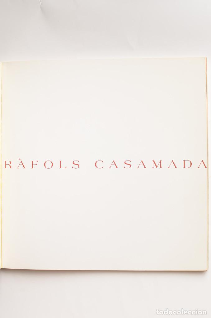 Libros: R&agrave;fols Casamada - CASAMADA, R&agrave;fols - Foto 2
