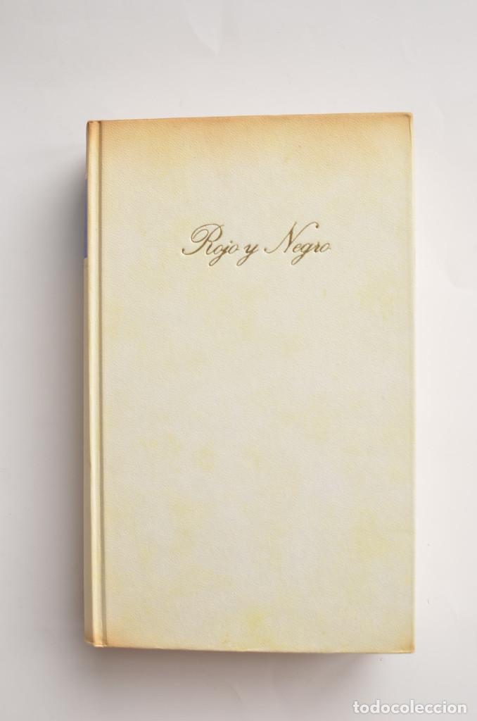 Libros: Rojo y Negro - STENDHAL - Foto 1