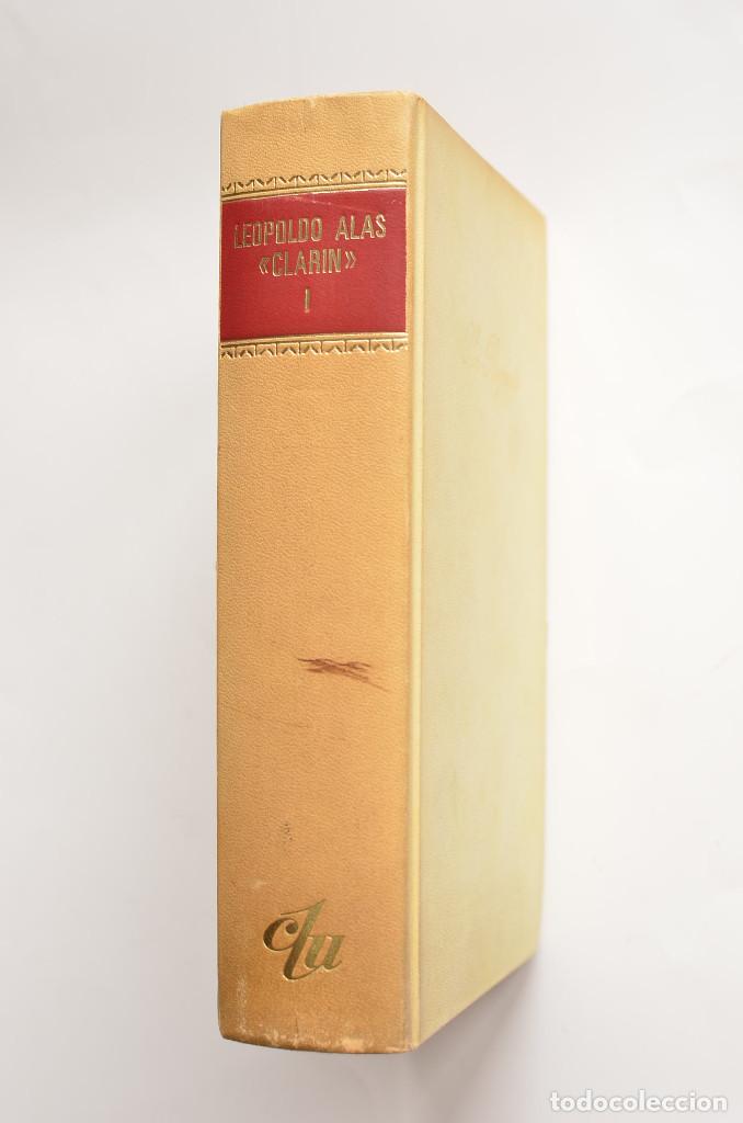 Libros: La Regenta - CLAR&Iacute;N, Leopoldo ALas - Foto 2