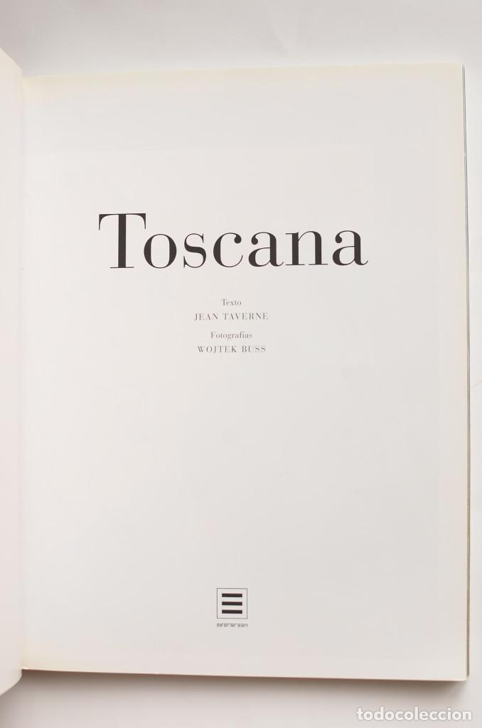 Libros: Toscana - TAVERNE, Jean - Foto 2