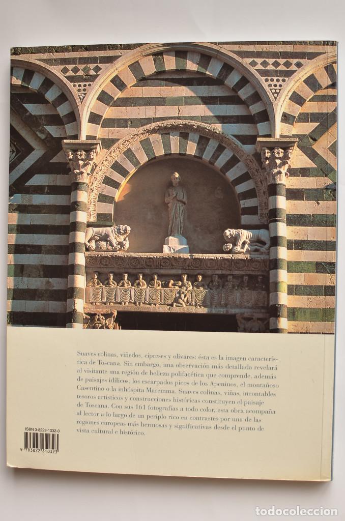 Libros: Toscana - TAVERNE, Jean - Foto 6
