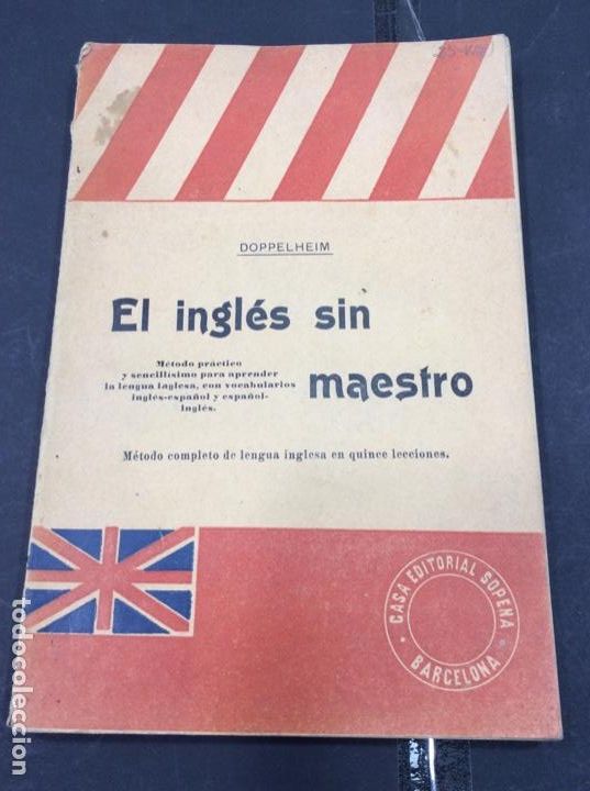 Libros: El ingl&eacute;s sin maestro doppelheim casa editorial Sopena - Foto 1