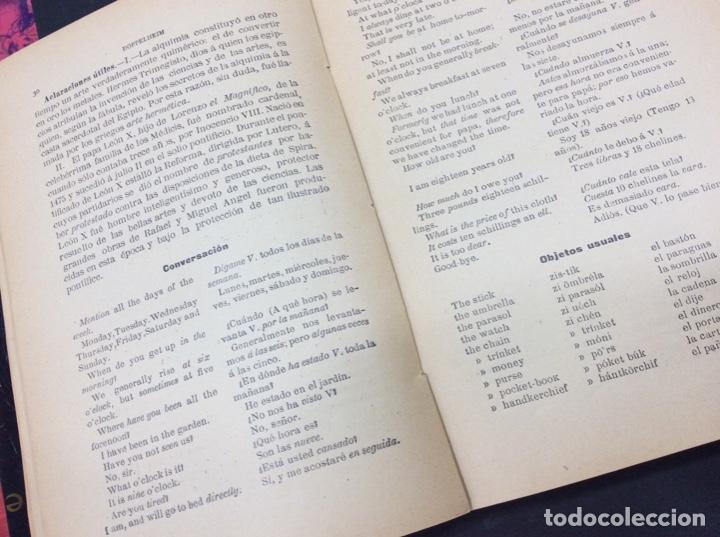 Libros: El ingl&eacute;s sin maestro doppelheim casa editorial Sopena - Foto 3