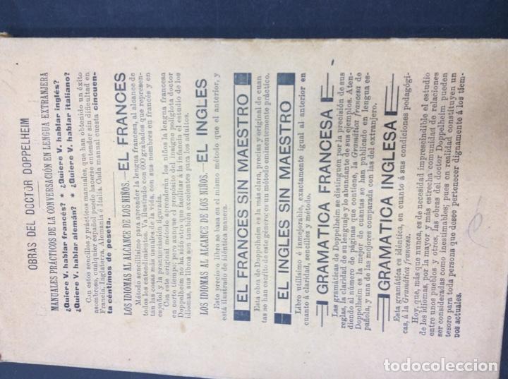 Libros: El ingl&eacute;s sin maestro doppelheim casa editorial Sopena - Foto 4