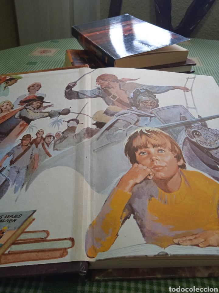 Libros: Barybook 228. Robinson crusoe Daniel de Foe - Foto 3