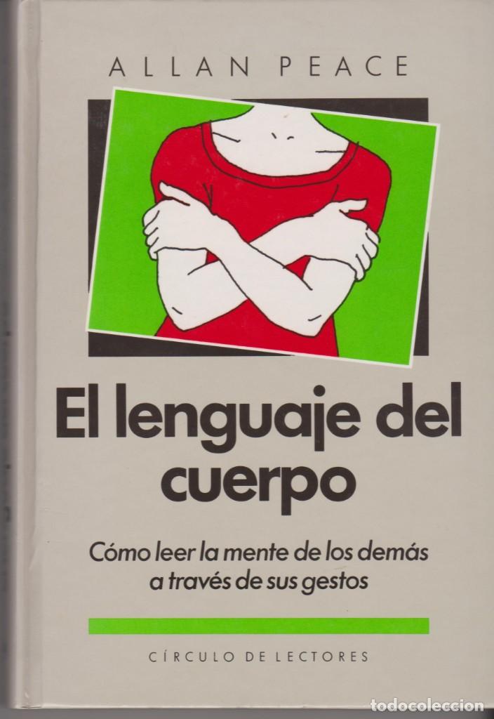 Libros: EL LENGUAJE DEL CUERPO - Foto 1