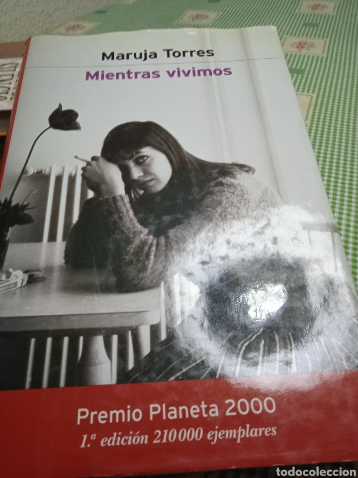Libros: Barybook C7. . Mientras vivimos Maruja Torres - Foto 1