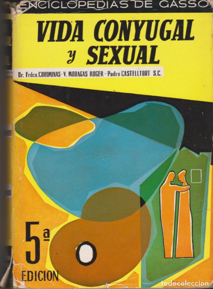Libros: VIDA CONYUGAL Y SEXUAL - Foto 2