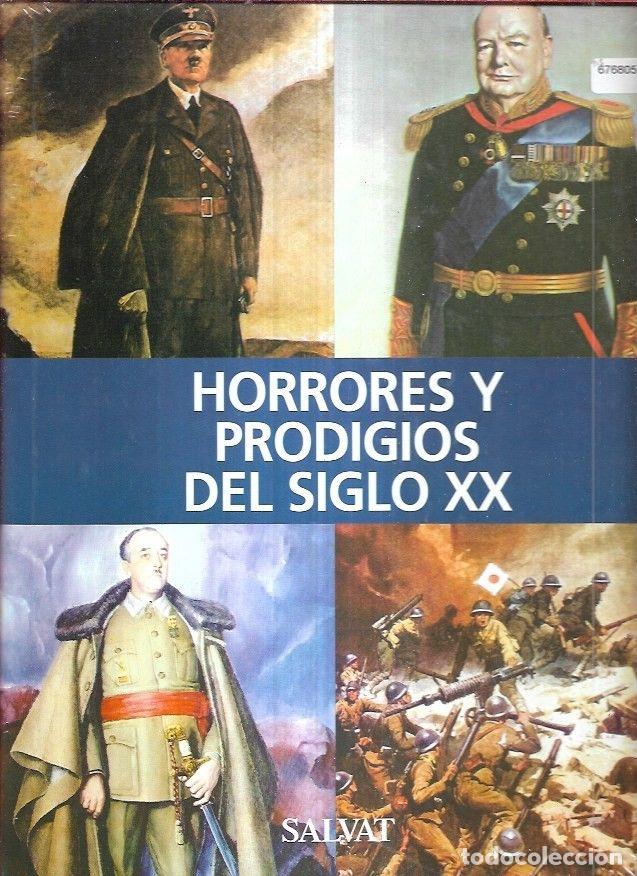Libros: HORRORES Y PRODIGIOS DEL SIGLO XX - VARIOS - Foto 5