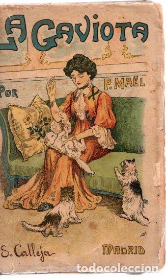 Libros: La gaviota - Ma&euml;l, P. - Foto 1