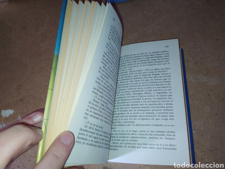 Libros: S&aacute;bado de Gloria - David Seraf&iacute;n - Foto 2