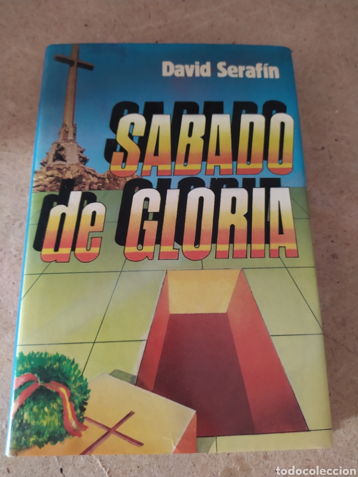 Libros: S&aacute;bado de Gloria - David Seraf&iacute;n - Foto 1