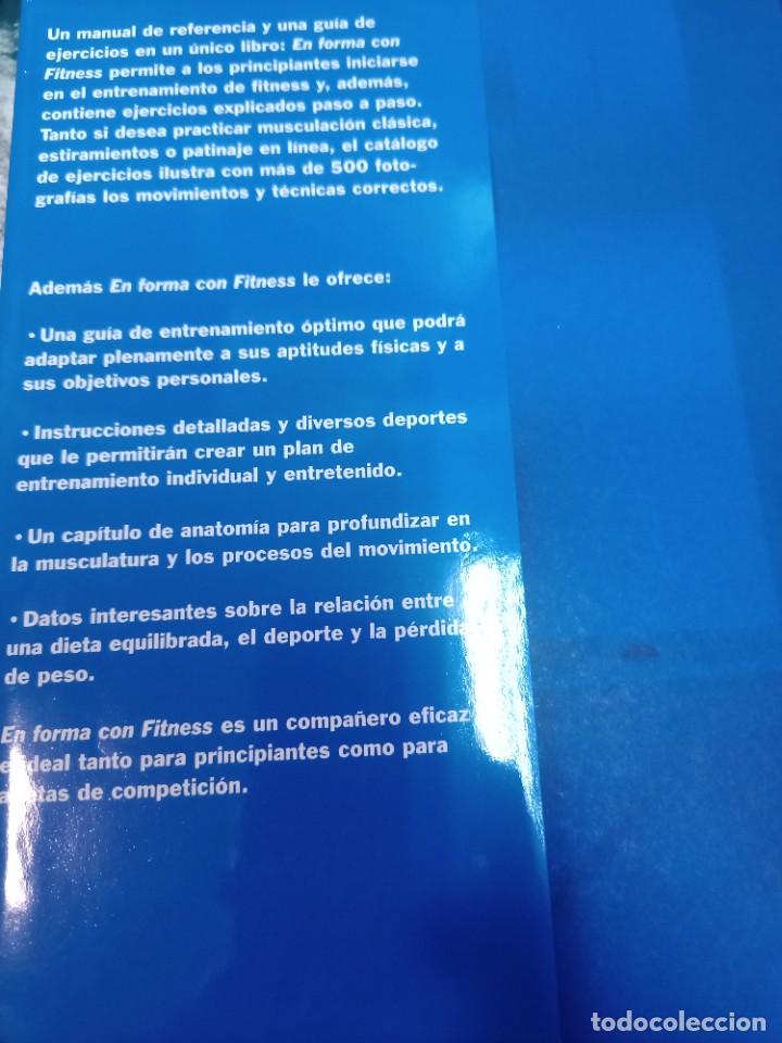 Libros: En forma con fitness SA8783 - Foto 2
