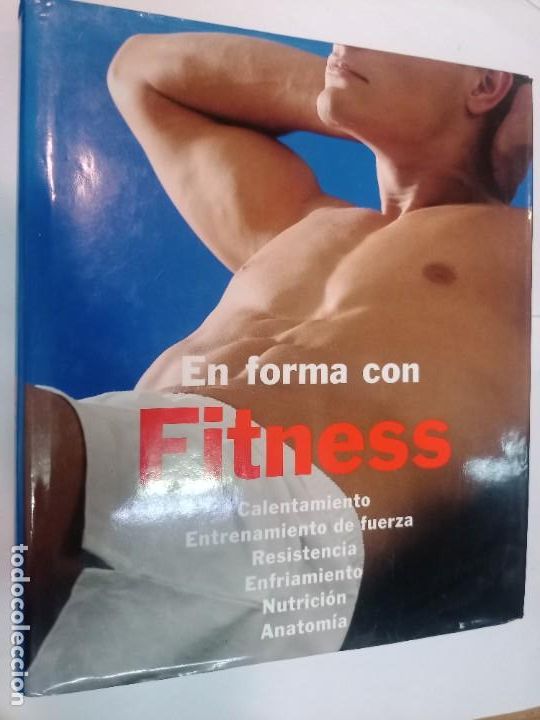 Libros: En forma con fitness SA8783 - Foto 1