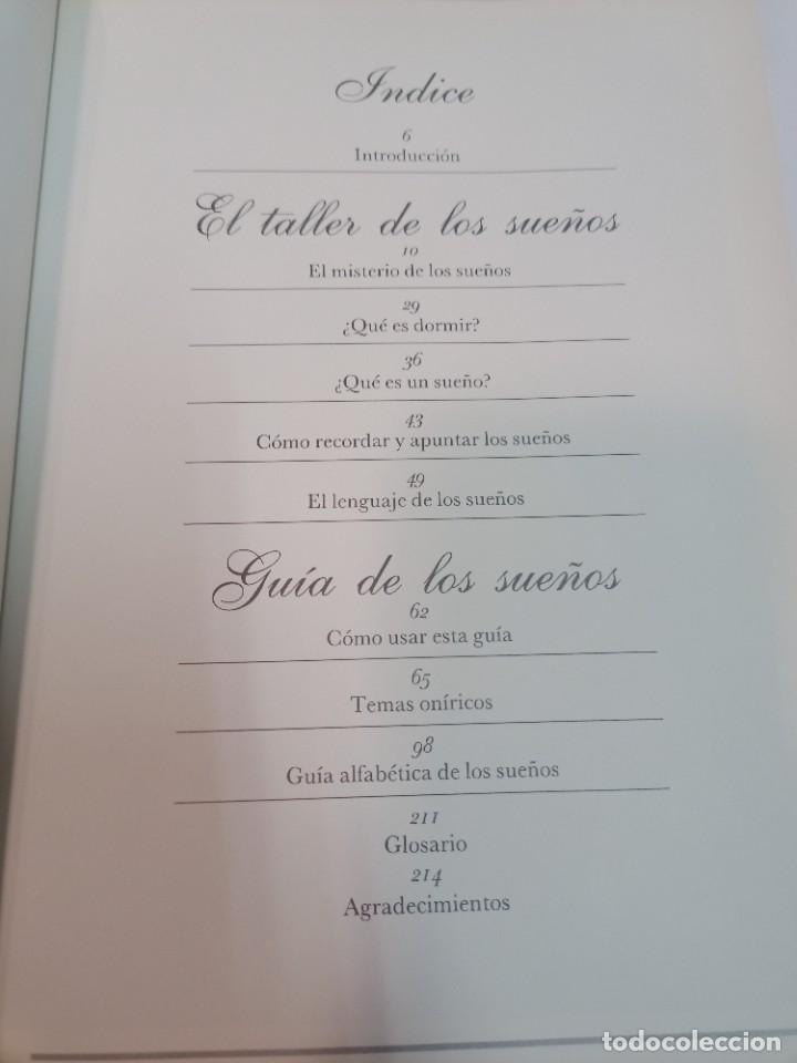 Libros: JULIA Y DEREK PARKER Guia para recordar e interpretar los sue&ntilde;os SA8785 - Foto 2
