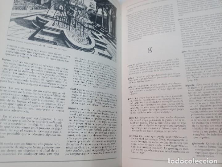 Libros: JULIA Y DEREK PARKER Guia para recordar e interpretar los sue&ntilde;os SA8785 - Foto 3