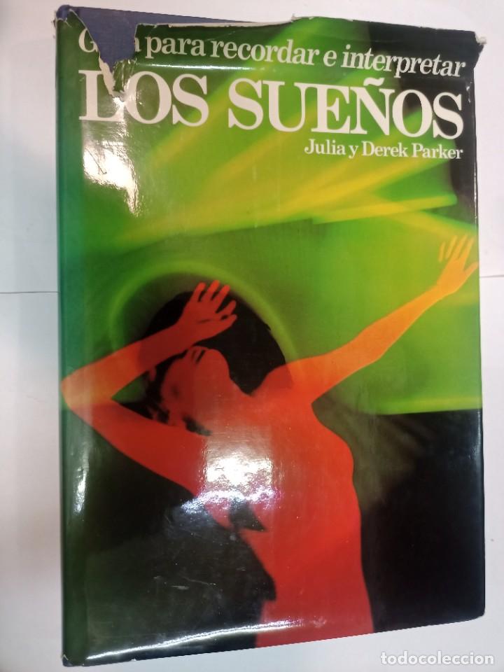 Libros: JULIA Y DEREK PARKER Guia para recordar e interpretar los sue&ntilde;os SA8785 - Foto 1