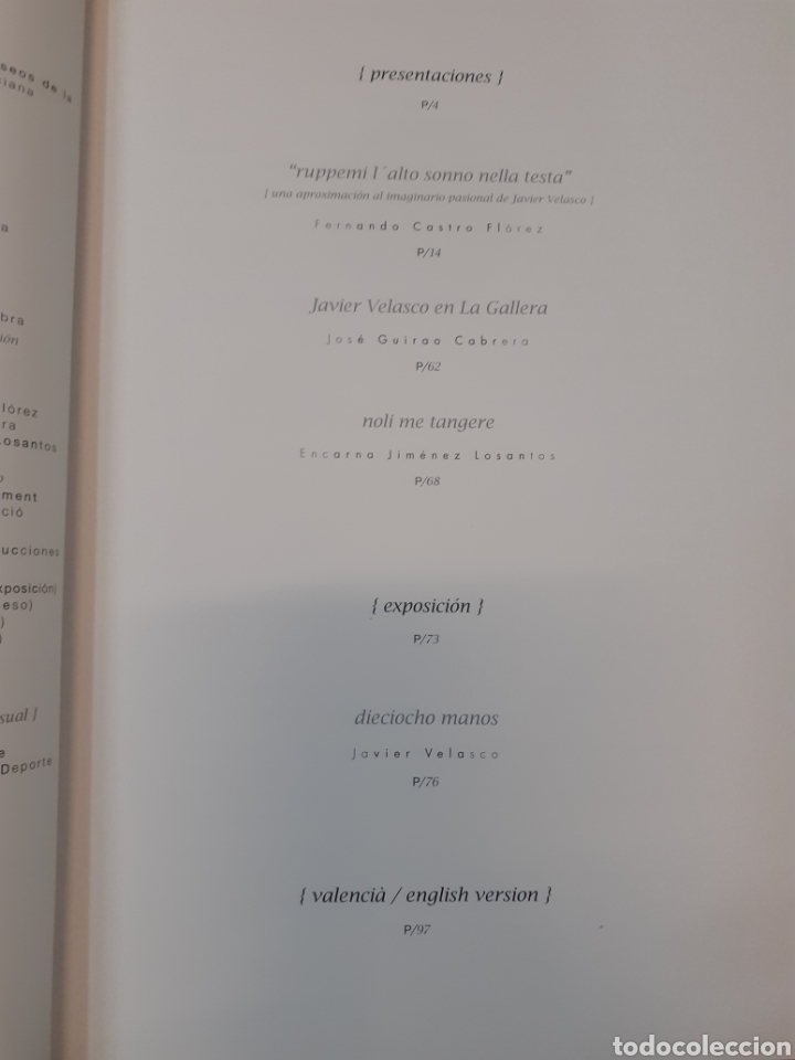 Libros: EL SEPTIMO CIRCULO. Dedicatoria autografa del autor. Incluye CD - VELASCO,Javier - Foto 3