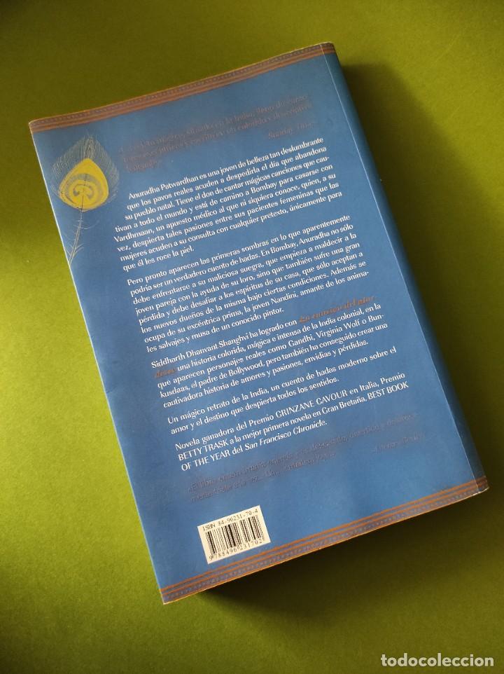 Libros: LA CANCI&Oacute;N DEL ATARDECER - Siddhartha Dhanvant Shanghvi - Foto 2