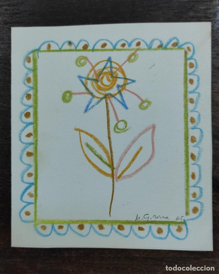 Libros: Dibujo original. - Girona, Maria - Foto 1