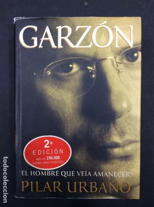 Libros: Garz&oacute;n - Pilar Urbano - Foto 1