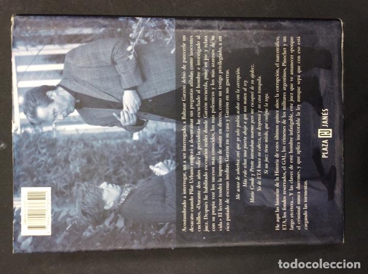 Libros: Garz&oacute;n - Pilar Urbano - Foto 4