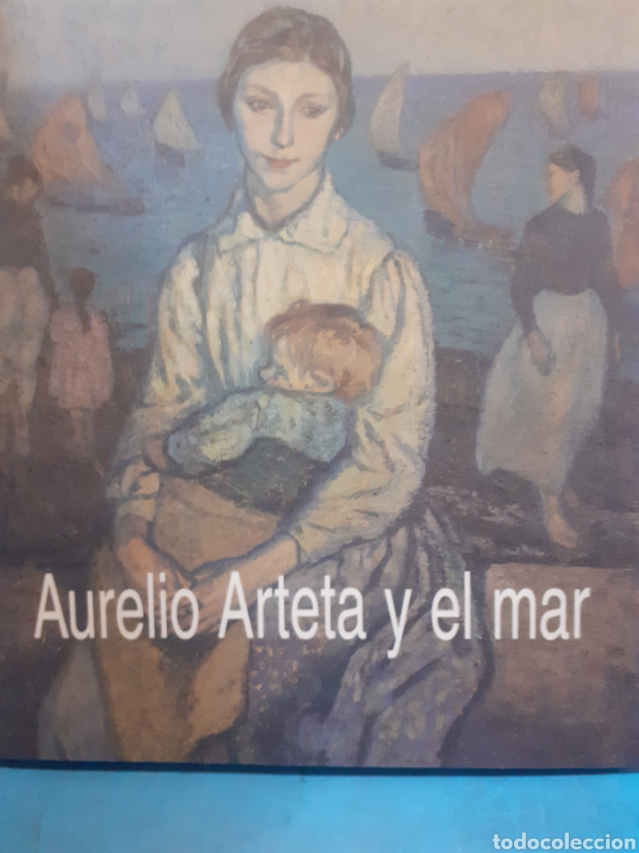 Libros: AURELIO ARTETA Y EL MAR - KORTADI OLANO,Edorta - Foto 1
