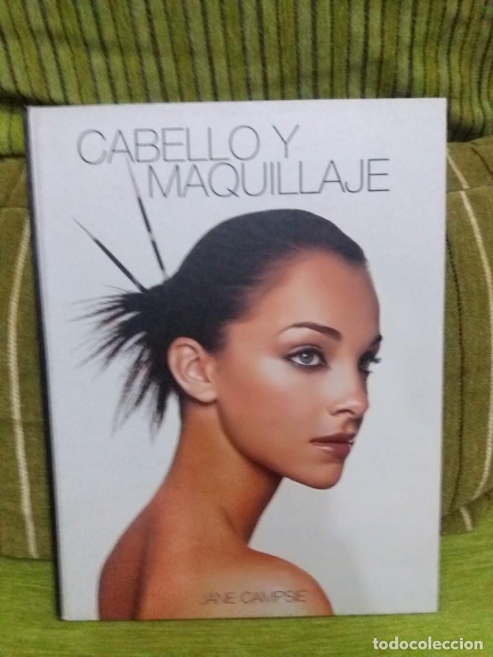 Libros: CABELLO Y MAQUILLAJE - Foto 1