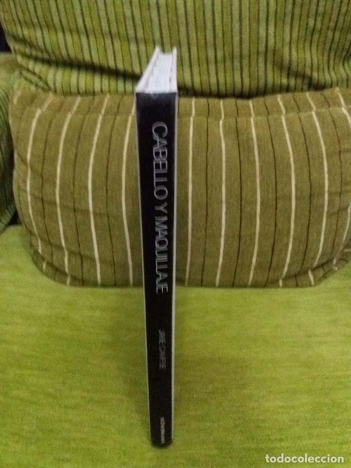 Libros: CABELLO Y MAQUILLAJE - Foto 3