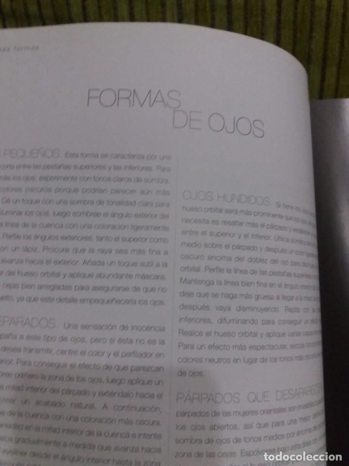 Libros: CABELLO Y MAQUILLAJE - Foto 6